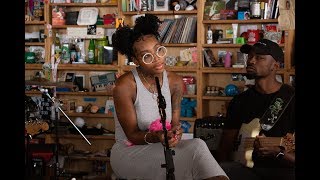 Summer Walker NPR Music Tiny Desk Concert [upl. by Ritter]