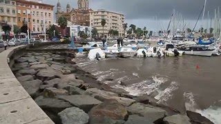 Fréjus Saintraphael  toujours aussi impressionnant [upl. by Munt628]