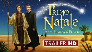 IL PRIMO NATALE  Trailer Ufficiale [upl. by Harpp683]