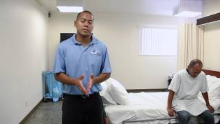 Caregiver Training How To Handle Aggression  24 Hour Home Care [upl. by Viveca]