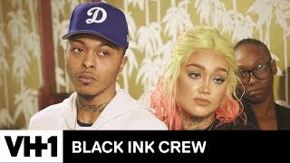 Ceaser Apologizes to Alex amp Donna  Black Ink Crew [upl. by Laehctim]