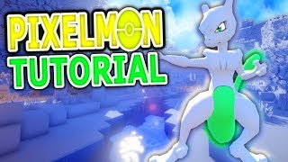 How to safely Download and Install Pixelmon [upl. by Polard]