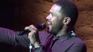 Maxwell Live  062314 quot Fortunate quot [upl. by Nnylyahs231]