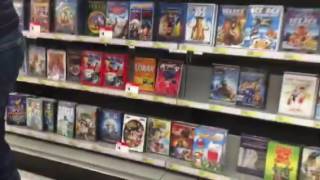 DVD Tour At Target [upl. by Klatt]