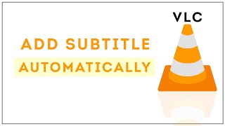 how to generate subtitle in VLC media player automatically [upl. by Adnolrehs]