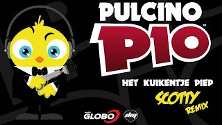 PULCINO PIO  Het kuikentje piep Scotty remix Official [upl. by Artemisa]