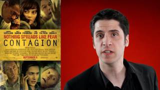 Contagion movie review [upl. by Airlia]