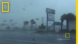 Hurricanes in Action  National Geographic [upl. by Sondra]