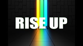 Rise Up  Imagine Dragons Lyrics [upl. by Merci]