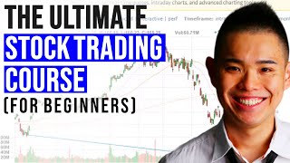 The Ultimate Stock Trading Course for Beginners [upl. by Nylsaj675]