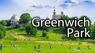 Greenwich Park  London [upl. by Samy]