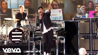 OneRepublic  Secrets Live From The Today Show2021 [upl. by Adim]