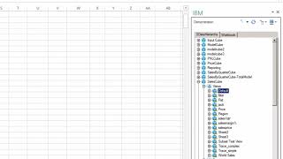 Get oriented in Planning Analytics for Microsoft Excel [upl. by Sirrep323]