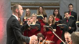 Johann Sebastian Bach Christmas Oratorio BWV 248 Part 1 [upl. by Anitniuq]