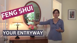 Feng Shui for Your Entryway [upl. by Fabrice]