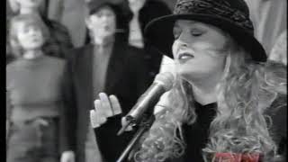 Wynonna Judd  O Holy Night  Sawyer Brown Where Christmas Goes TV Special 1997 [upl. by Nnoj567]