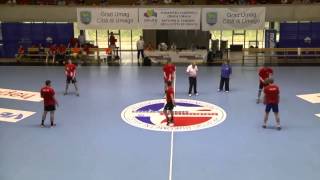 Handball drills inspiration 3 [upl. by Chloette]