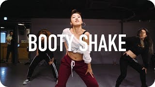 Booty Shake  Timmy Trumpet amp Max Vangeli  Jane Kim Choreography [upl. by Rafi]