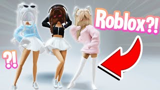 Roblox BUT… Realistic Avatars [upl. by Acinyt365]