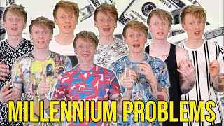 Millennium Maths Problems Explained in 90 Seconds [upl. by Atener]