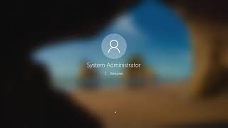 Solved Stuck on Welcome screen on first boot after upgrade Windows 10 10 [upl. by Trudnak]