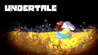 Undertale Lofi Mix 🌼 1 Hour Lofi Hip Hop [upl. by Boland]