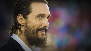 The 13 Truths  Matthew McConaughey MOTIVATIONAL SPEECH [upl. by Tomaso14]