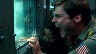 Cloverfield Paradox Final Scene Monster Appearance Full HD 1080p [upl. by Gilud390]