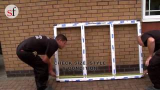 uPVC Window Installation Guide [upl. by Sidon]