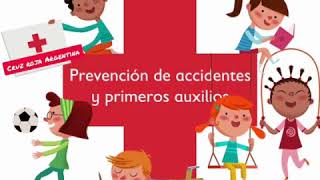 Primeros auxilios y prevención de accidentes para niños [upl. by Okoy]