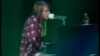 Guns N Roses  November Rain Live at Oklahoma [upl. by Ahselak142]