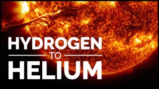 Hydrogen to Helium  Why Youre Here [upl. by Margetts]