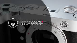 UI amp Workspaces  Learn Toolbag 4 Ep 2 [upl. by Egap845]