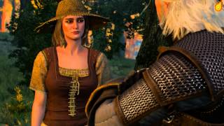 The Witcher 3 Wild at Heart  Quest Walkthrough [upl. by Aseram133]