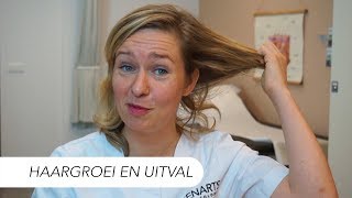 Haargroei en haaruitval  Drs Leenarts Dermatoloog [upl. by Melcher]