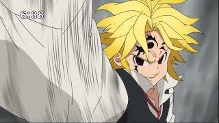 Meliodas VS Fraudin  Meliodas avenges his love FULL ENG SUB HD [upl. by Samanthia]