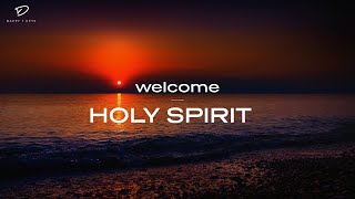 Welcome Holy Spirit 3 Hour Prayer Time Music  Christian Meditation Music [upl. by Drud]