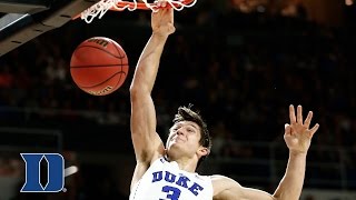 Grayson Allens Top 5 Career Moments at Duke [upl. by Ataga329]