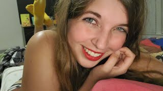 Personal Attention Girlfriend Takes Care of You RP ASMR [upl. by Apoor]