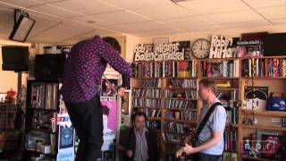 Dirty Three NPR Music Tiny Desk Concert [upl. by Etnauj]