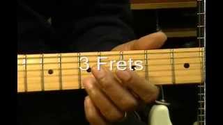 😎 How To Play A Guitar Solo Without Even THINKING About Scales 1EricBlackmonGuitar [upl. by Ahsen]