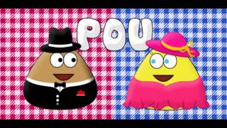 Soundtrack from Pou   Food Drop Good Quality [upl. by Anegroeg]