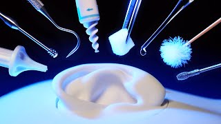 ASMR INSIDE YOUR EARS  Ear Cleaning Triggers Only Ultra Realistic No Talking 3 Hours [upl. by Areehs312]