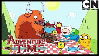 The Enchiridion  Adventure Time  Cartoon Network [upl. by Arel]