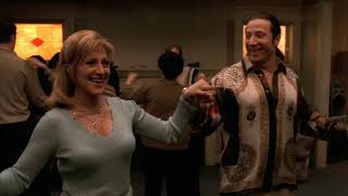 The Sopranos Carmela and Furio Dance [upl. by Hercules]