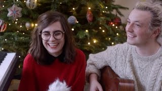 Baby its Cold Outside  Lewis Watson and dodie [upl. by Acinod343]