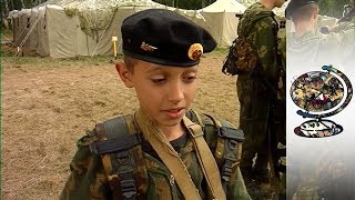 Russian Cadet School 2008 [upl. by Goss]