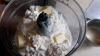 Making Bread With The Cuisinart Elemental 13 Cup Food Processor [upl. by Rodgers680]