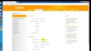 how to configure tenda N3 150 Mbps Wireless N Router [upl. by Daniella]
