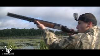 COMPILATION DE CHASSE AUX CANARDS  De nombreux tirs [upl. by Geddes951]